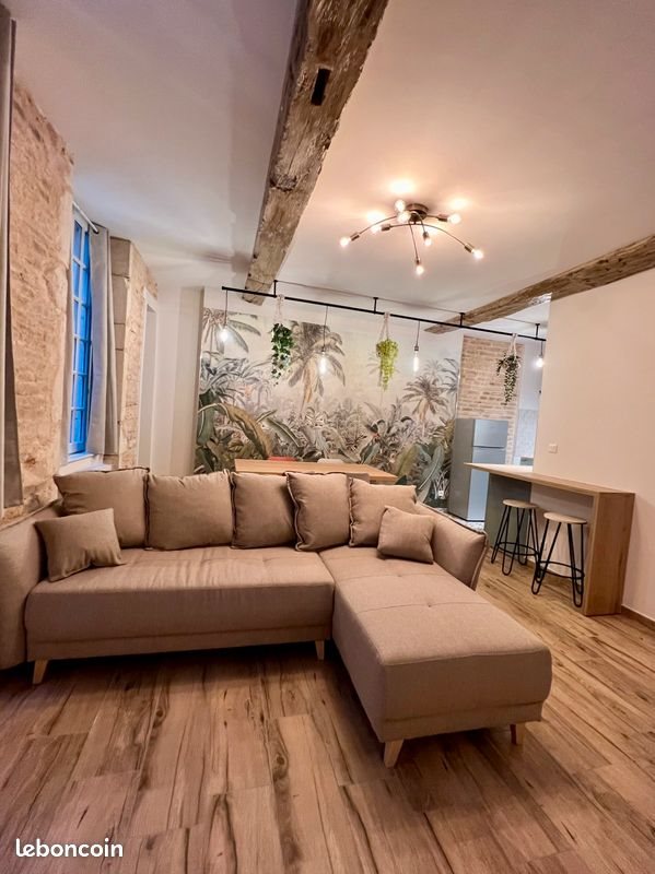 Appartement à louer, 50m², Chalon-sur-Saône