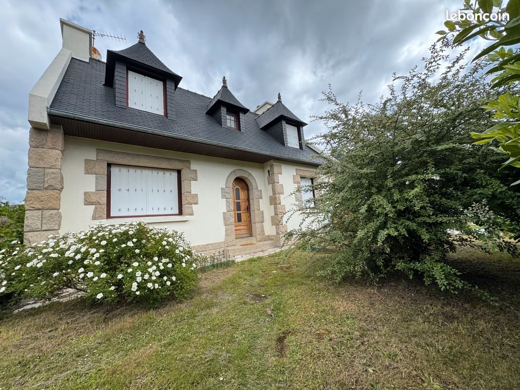 Maison à vendre, 110m², Ploufragan