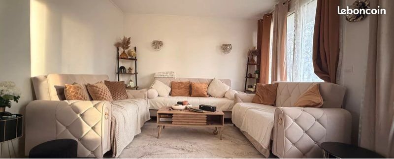 Appartement à vendre, 80m², Saint-Quentin