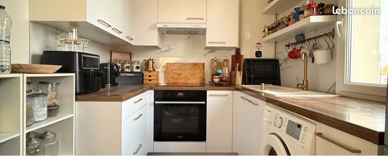 Appartement à vendre, 80m², Saint-Quentin