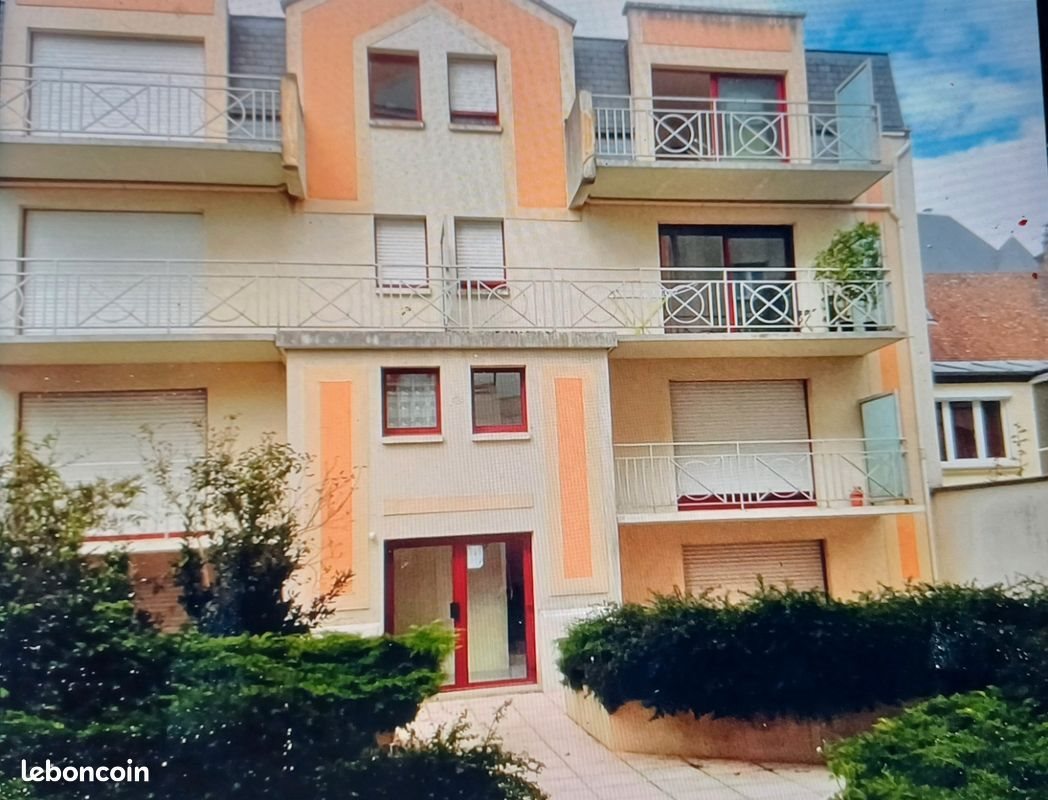 Appartement à vendre, 23m², Evreux