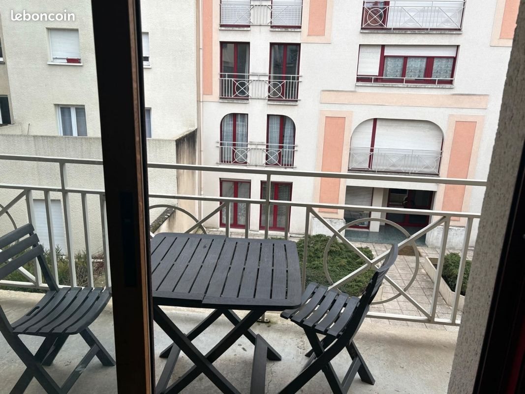Appartement à vendre, 23m², Evreux