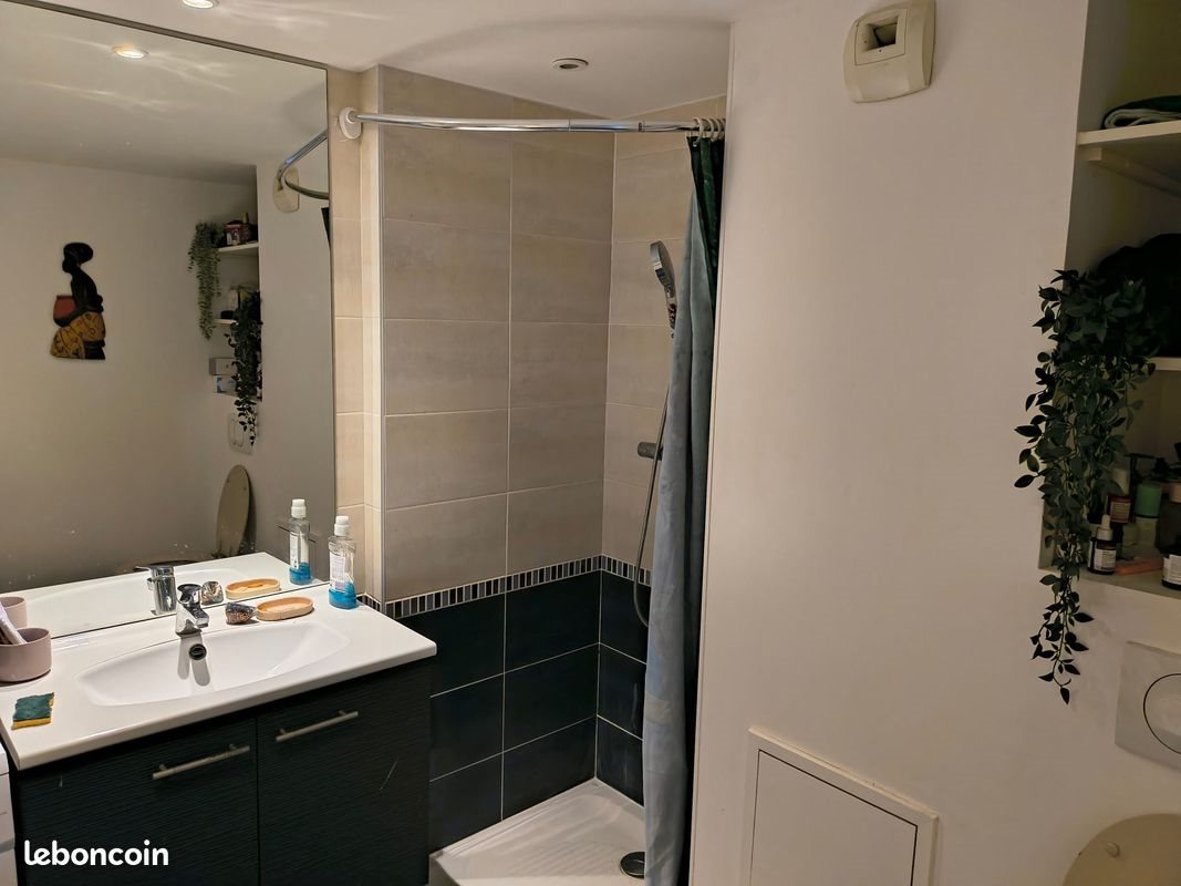 Appartement à louer, 34m², Lyon 8ème