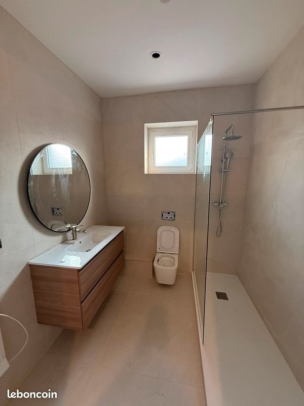 Maison à louer, 125m², Villeneuve-Tolosane