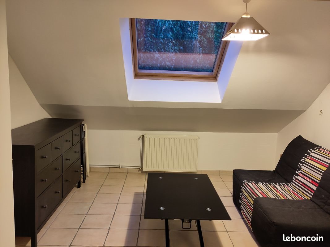 Appartement à louer, 17m², Nantes