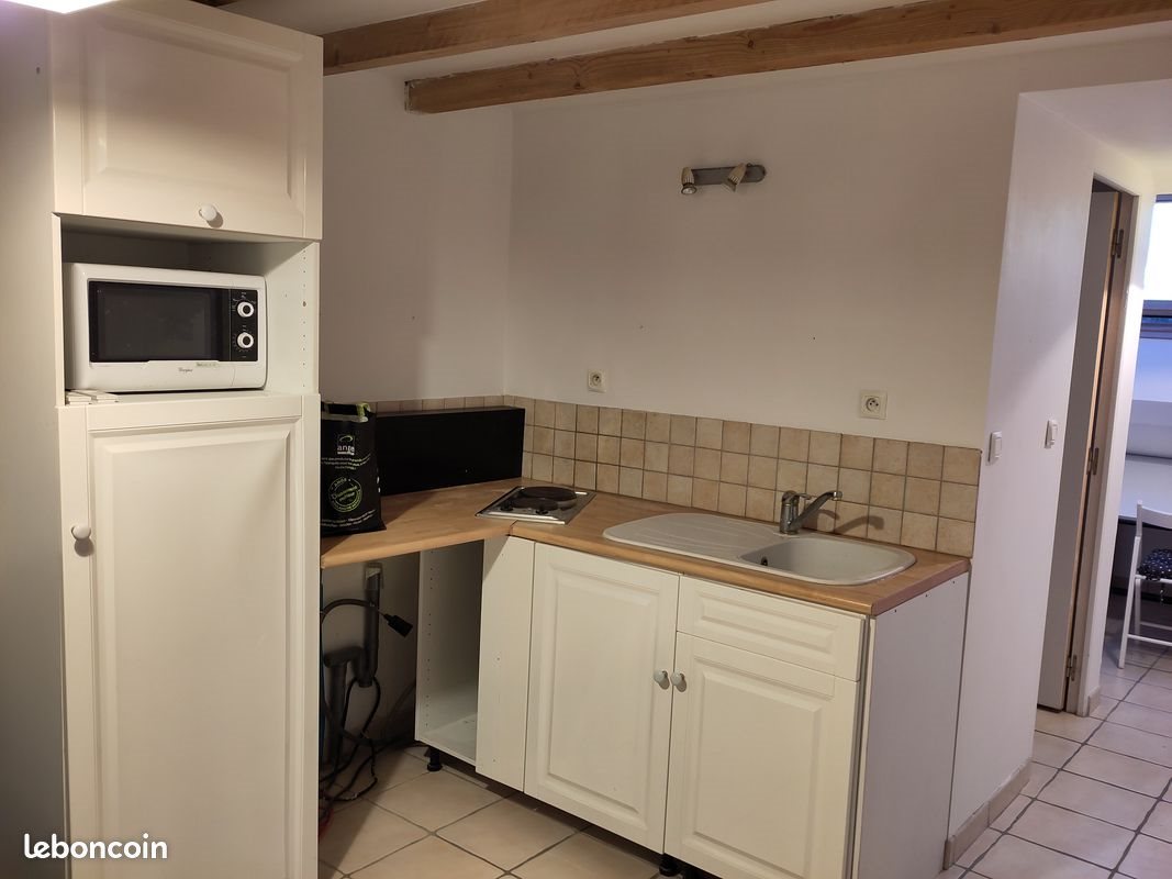 Appartement à louer, 17m², Nantes