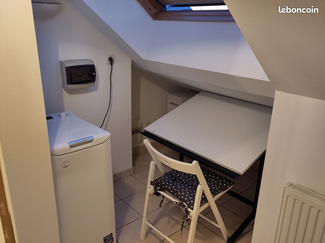 Appartement à louer, 17m², Nantes