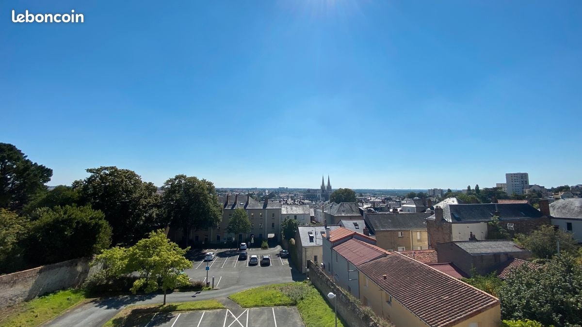 Appartement à louer, 24m², Cholet