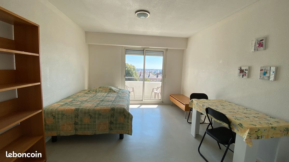 Appartement à louer, 24m², Cholet