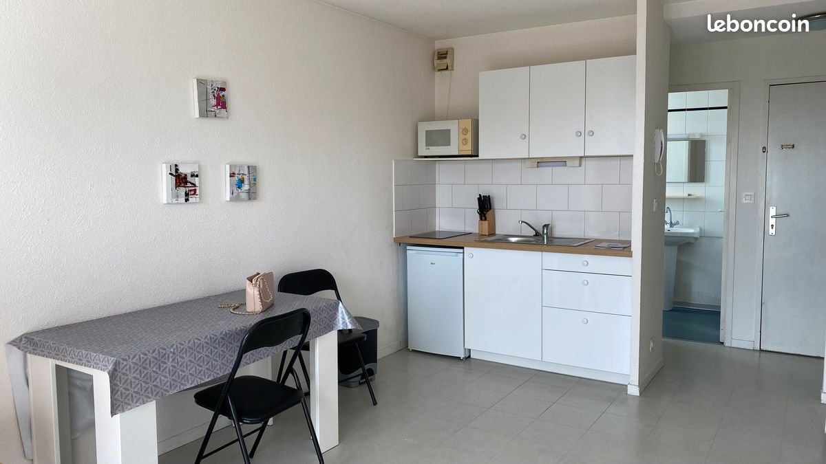 Appartement à louer, 24m², Cholet