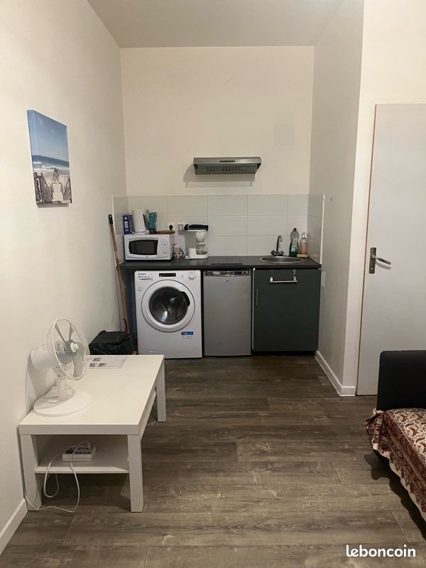Appartement à louer, 19m², Eysines