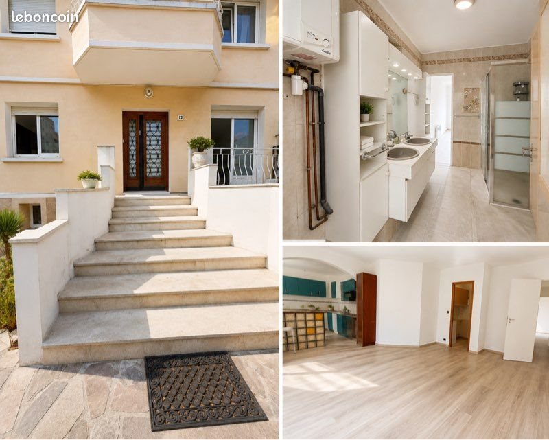 Appartement à louer, 65m², Saint-Maur-des-Fossés