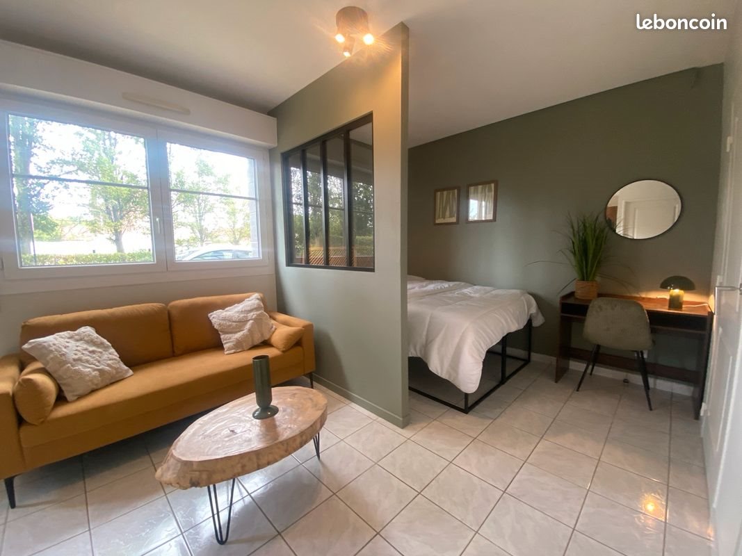 Appartement à louer, 30m², Cambrai