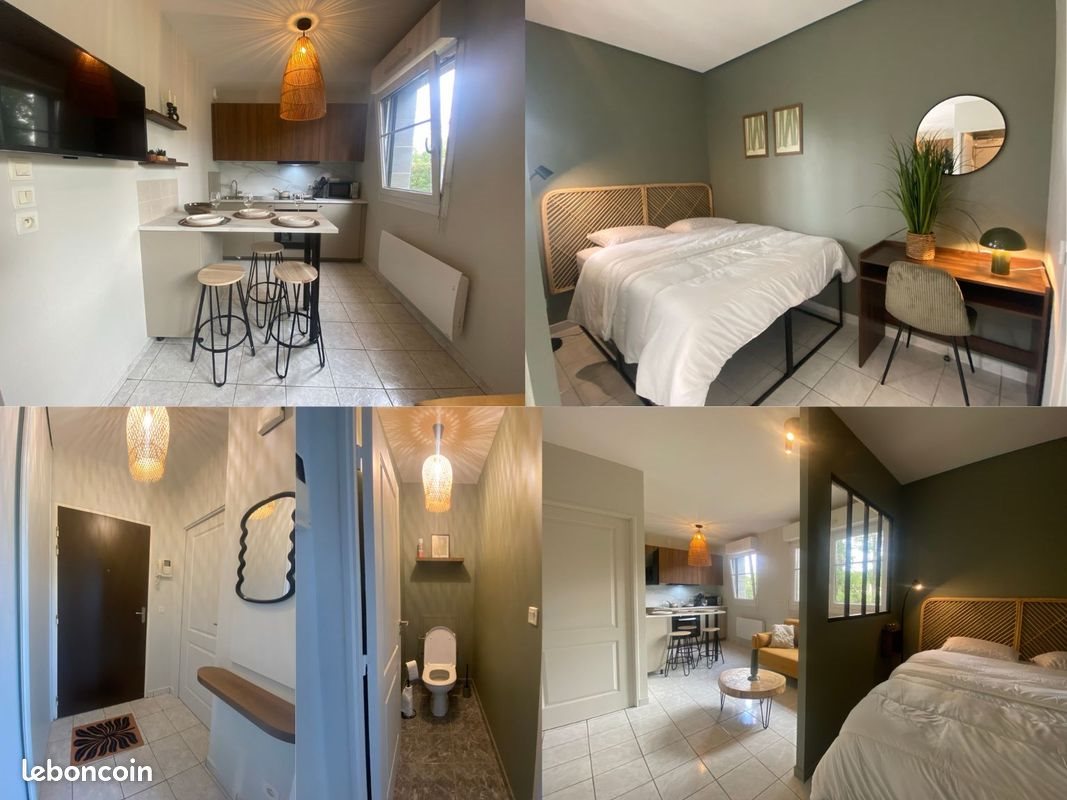Appartement à louer, 30m², Cambrai