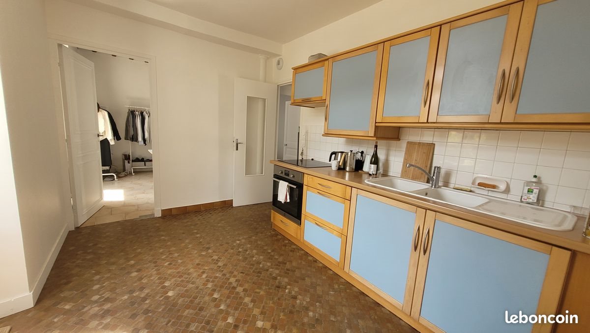 Appartement à louer, 54m², Bourron-Marlotte