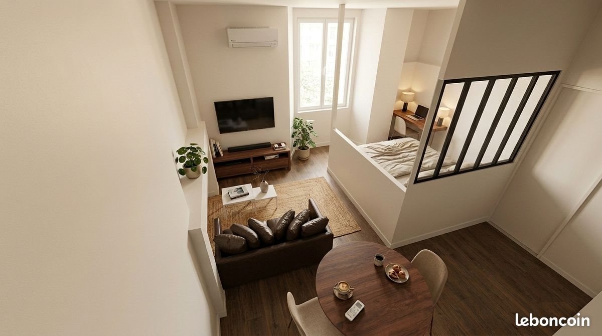 Appartement à louer, 32m², Chalon-sur-Saône