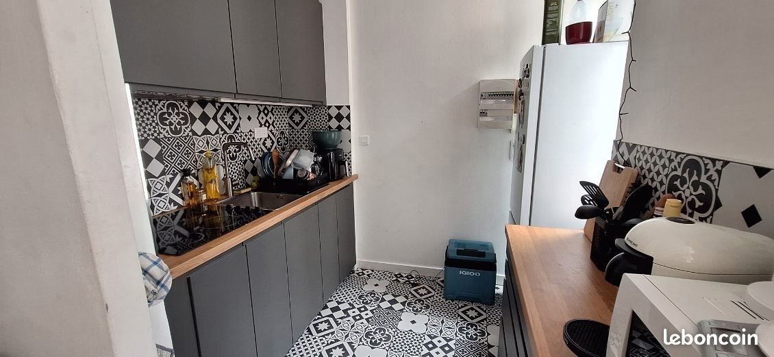 Appartement à louer, 33m², Quimper