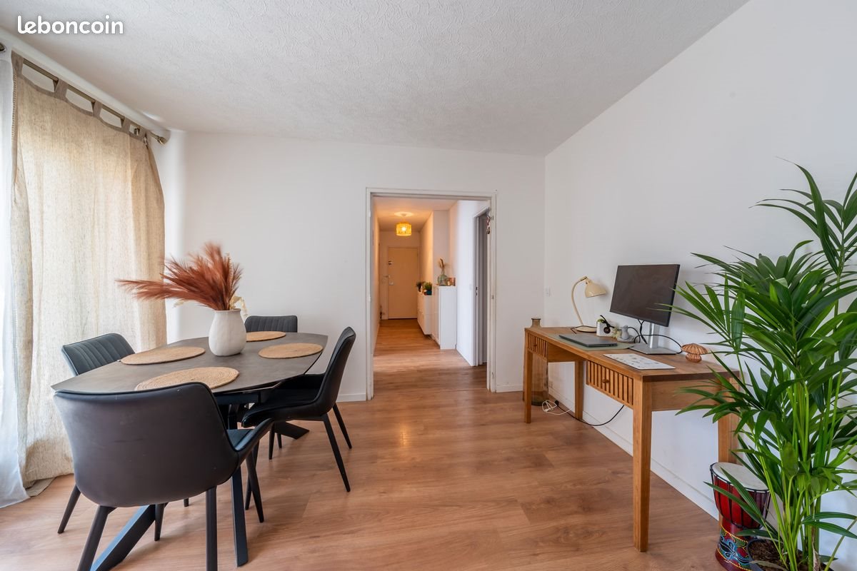 Appartement à vendre, 82m², Le Coudray-Montceaux