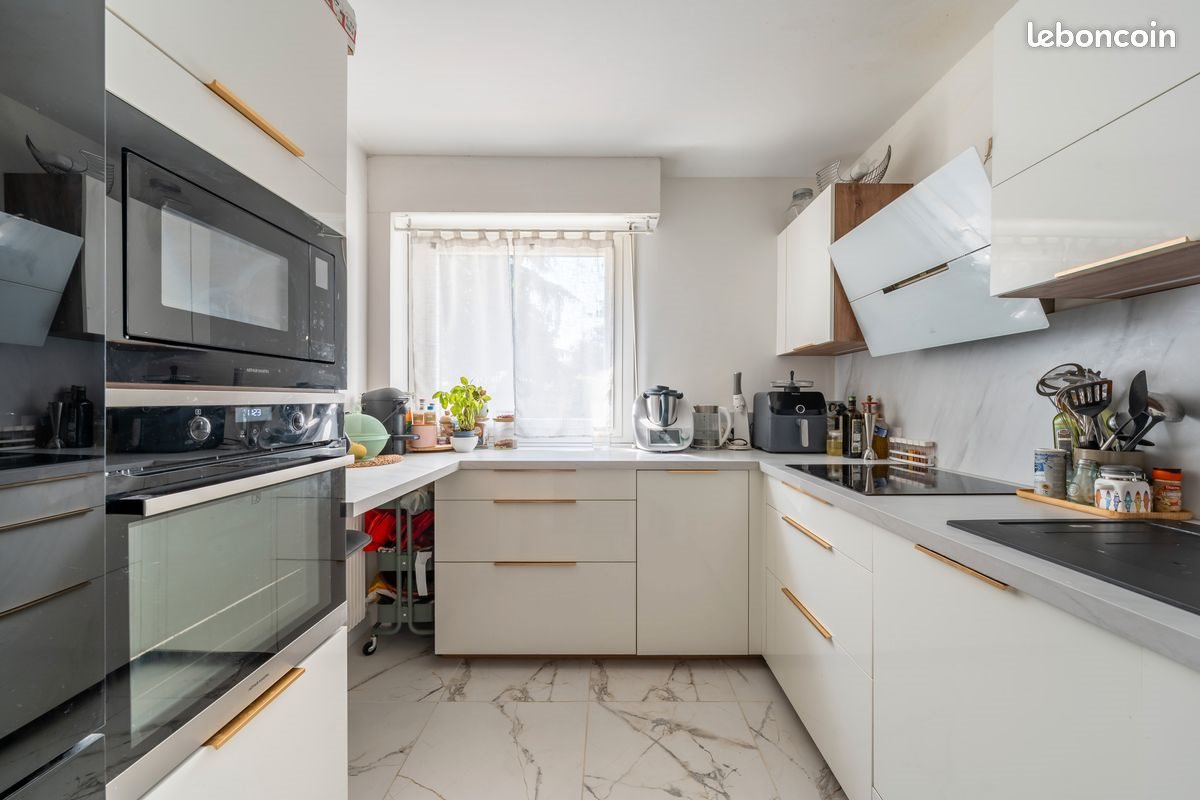Appartement à vendre, 82m², Le Coudray-Montceaux