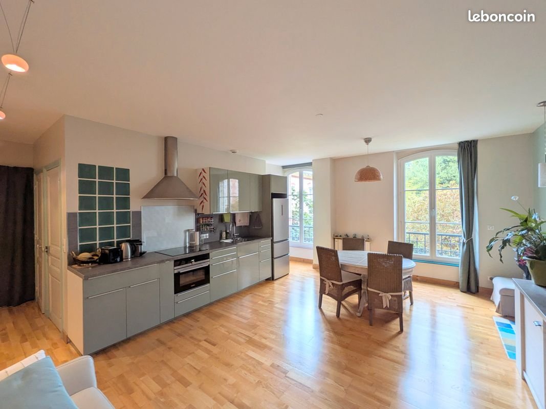 Appartement à vendre, 56m², Maisons-Alfort
