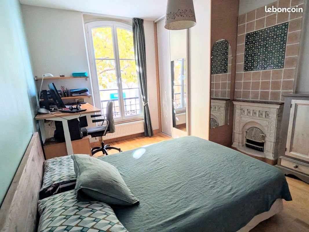 Appartement à vendre, 56m², Maisons-Alfort