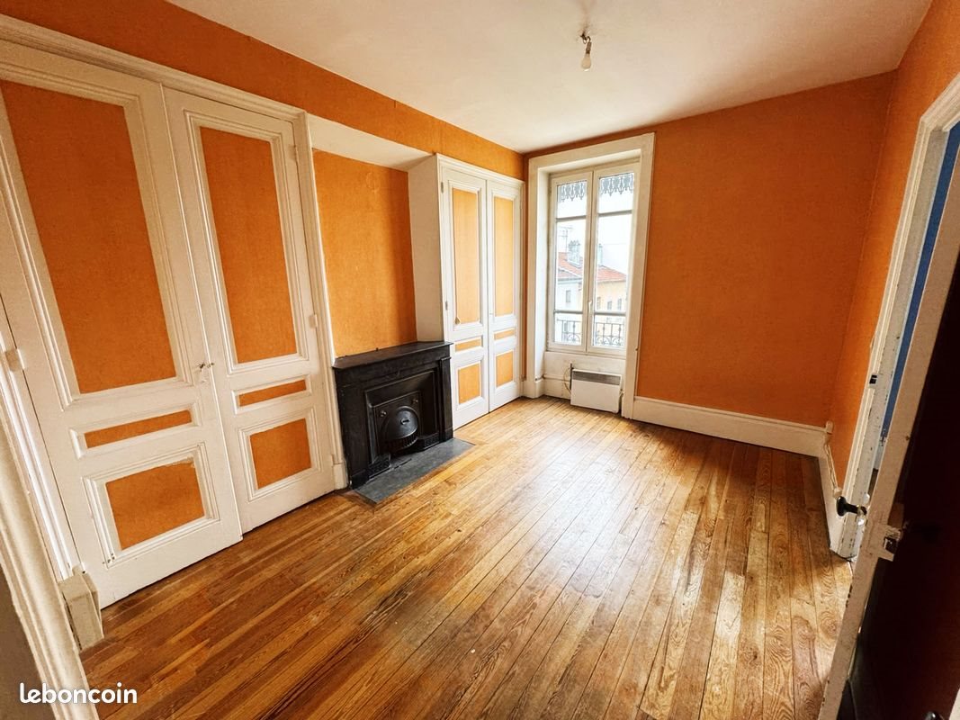 Appartement à vendre, 48m², Lyon 3ème