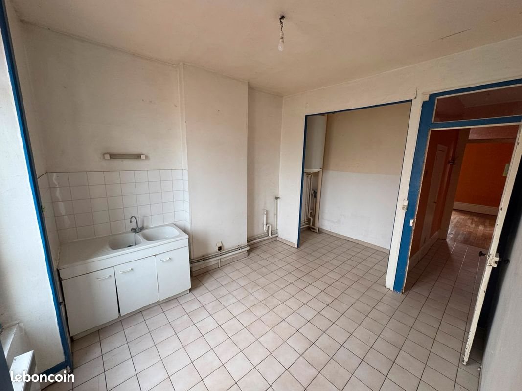Appartement à vendre, 48m², Lyon 3ème