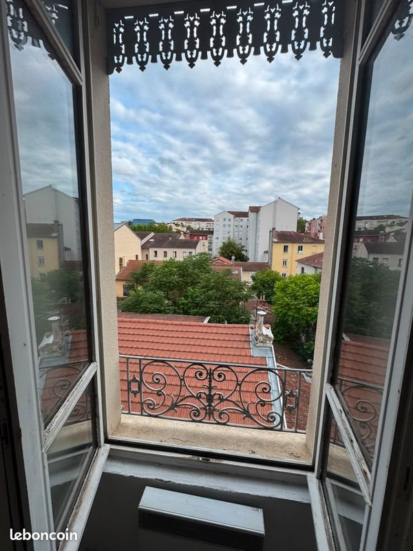Appartement à vendre, 48m², Lyon 3ème