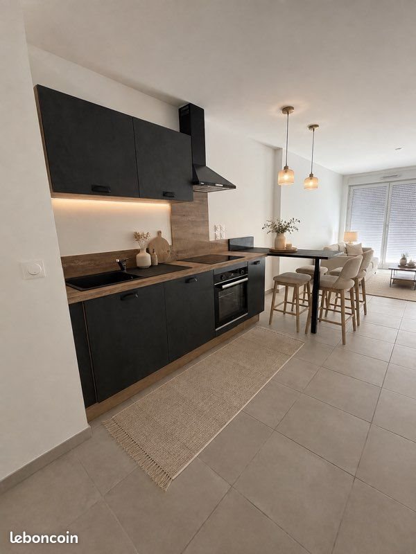 Appartement à louer, 47m², Ambérieu-en-Bugey