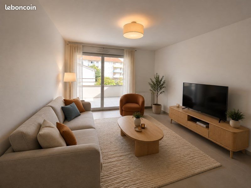 Appartement à louer, 47m², Ambérieu-en-Bugey