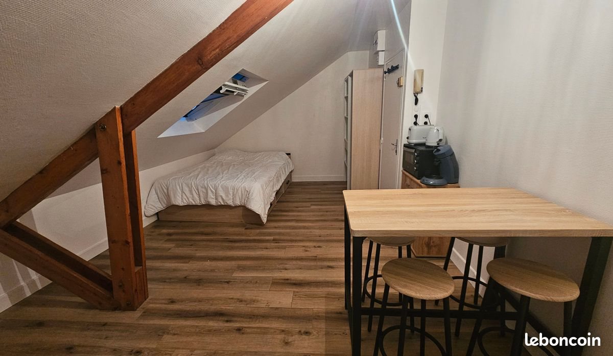 Appartement à louer, 12m², Vitré