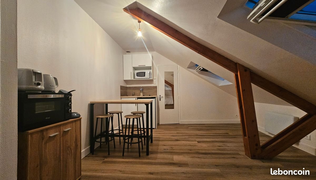 Appartement à louer, 12m², Vitré