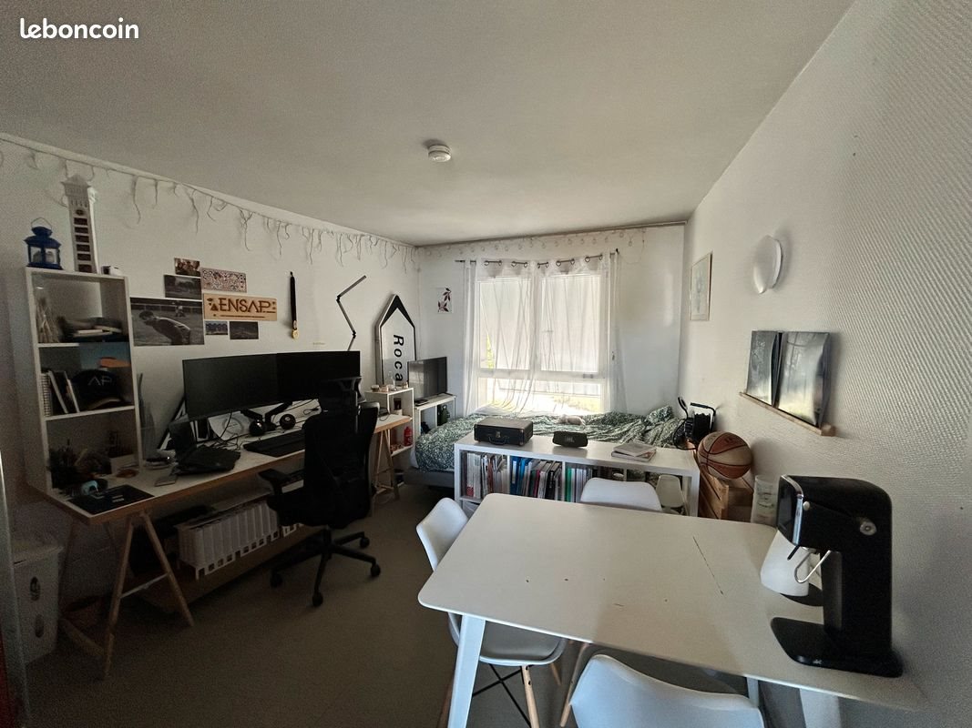 Appartement à louer, 22m², Talence