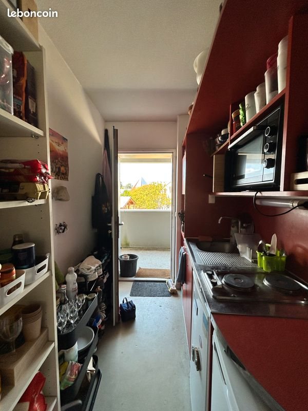 Appartement à louer, 22m², Talence