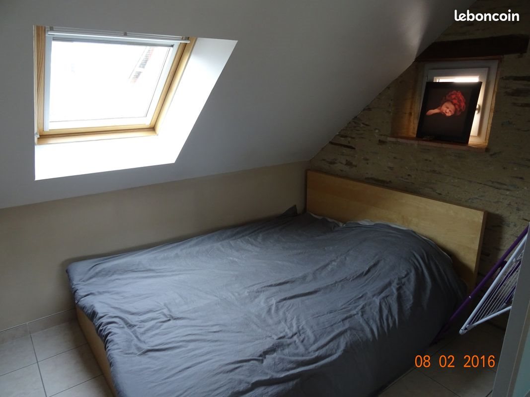Appartement à louer, 32m², La Membrolle-sur-Longuenée