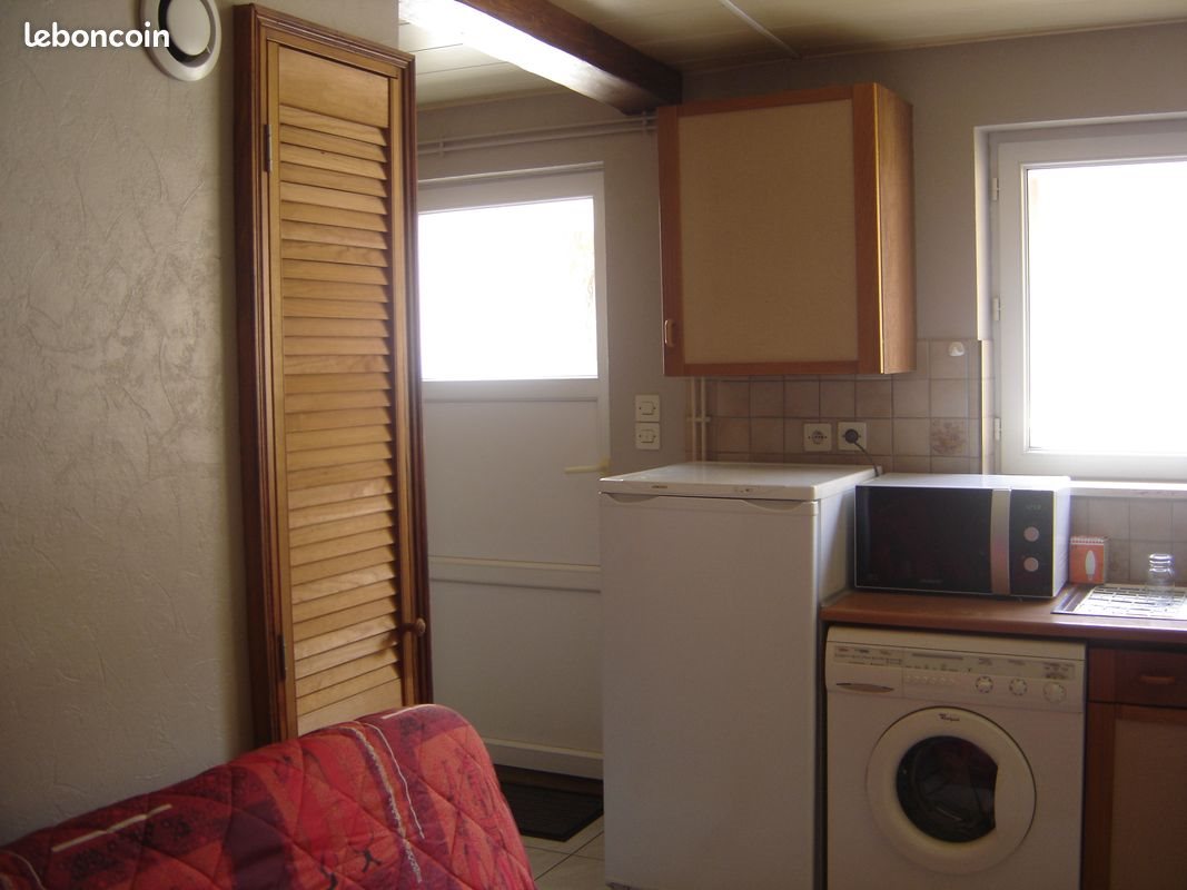 Appartement à louer, 35m², Merxheim
