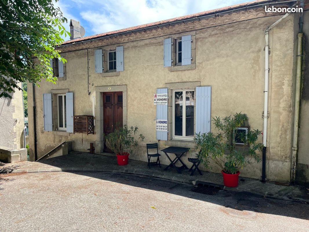 Maison à vendre, 188m², Cuxac-Cabardès