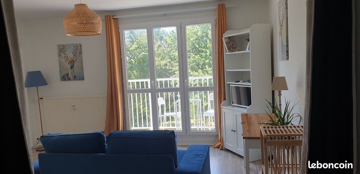 Appartement à vendre, 35m², Rennes