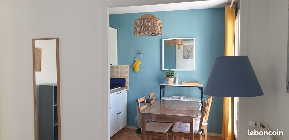 Appartement à vendre, 35m², Rennes