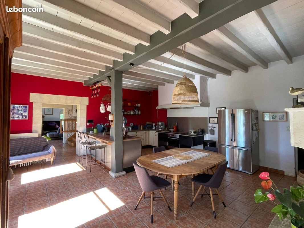 Maison à vendre, 232m², Saint-Laurent-Médoc