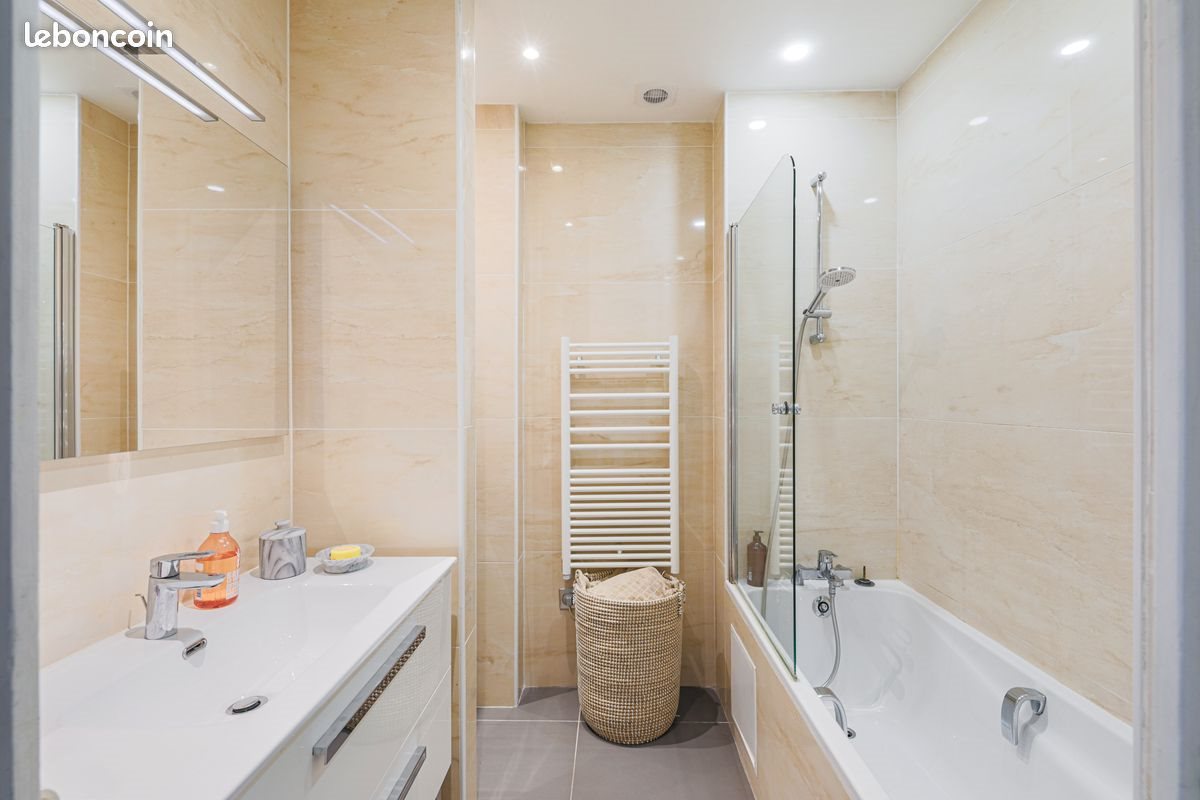 Appartement à vendre, 1m², Grenoble