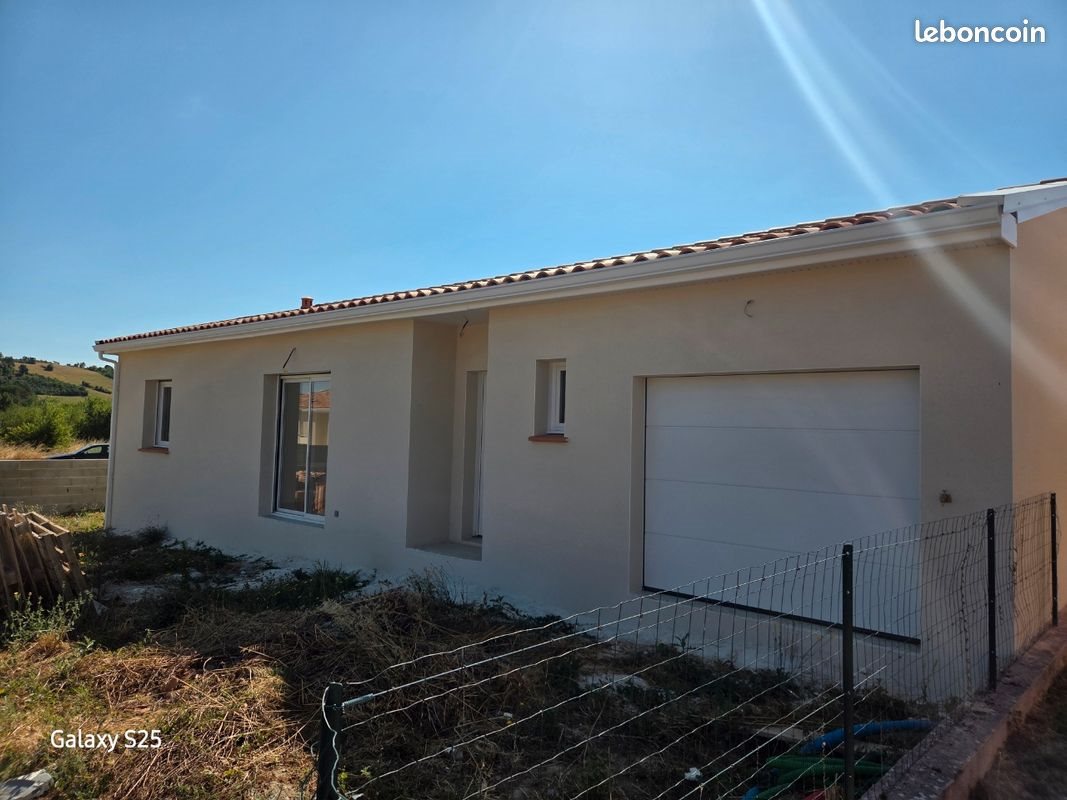 Maison à vendre, 100m², Le Fossat