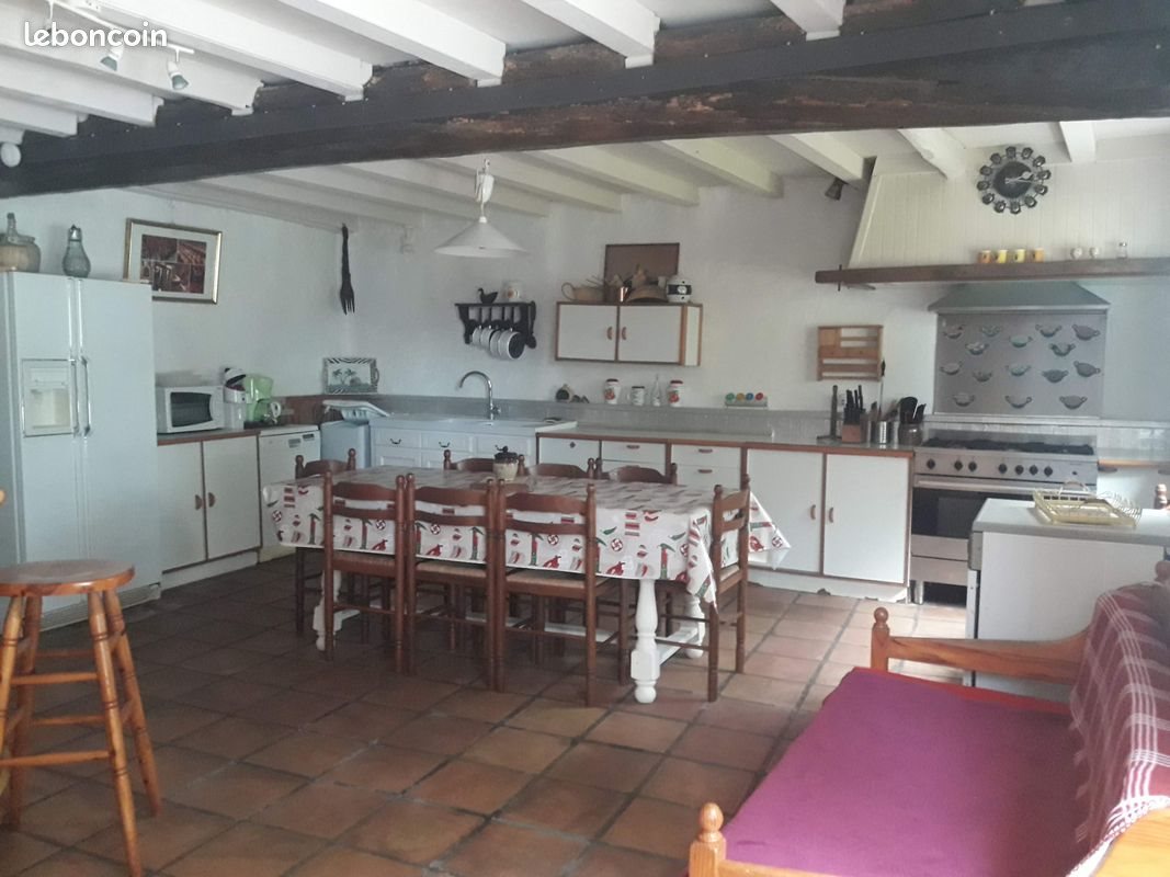 Maison à louer, 100m², Bardos