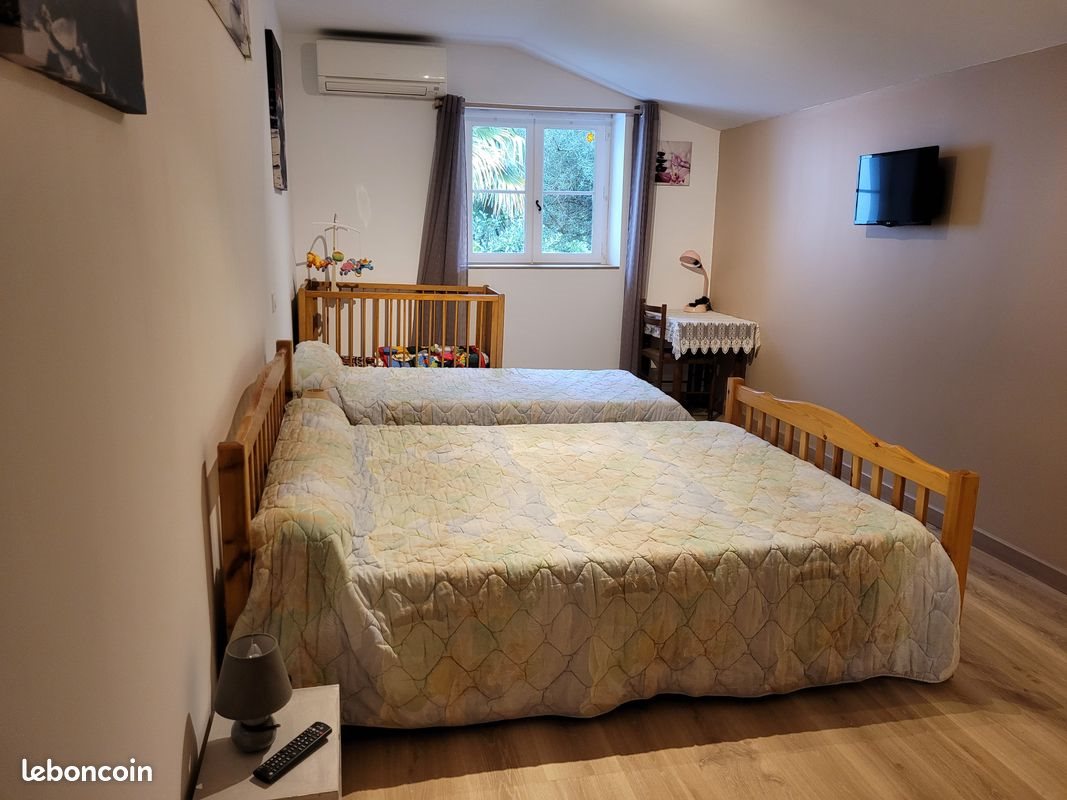 Maison à louer, 100m², Bardos