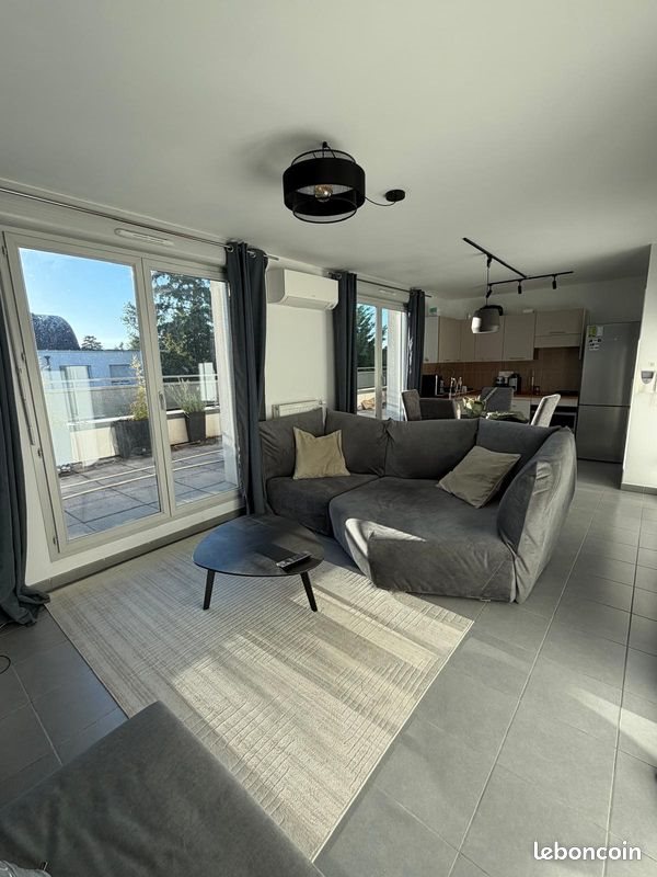 Appartement à louer, 62m², Francheville