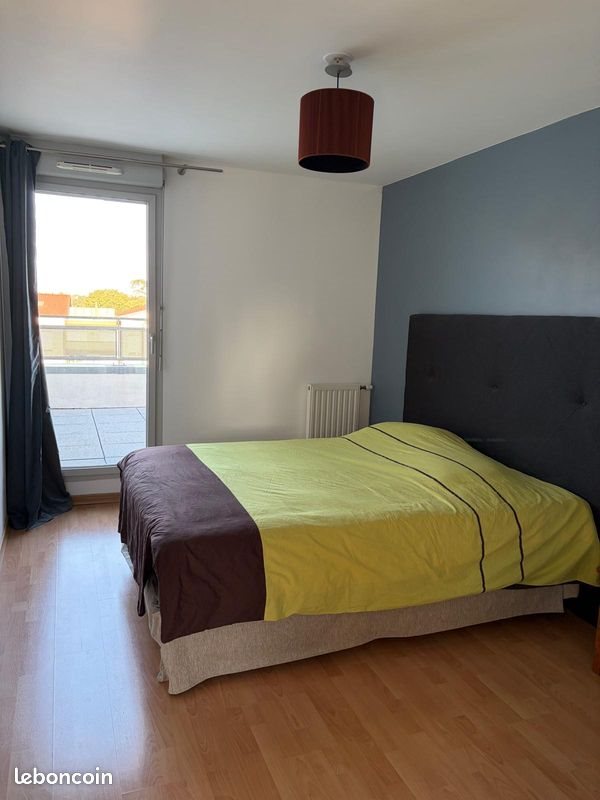 Appartement à louer, 62m², Francheville