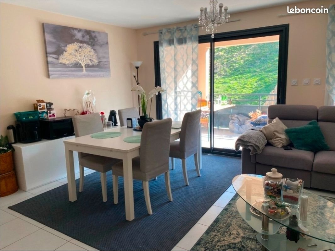 Appartement à louer, 64m², La Tour-du-Pin