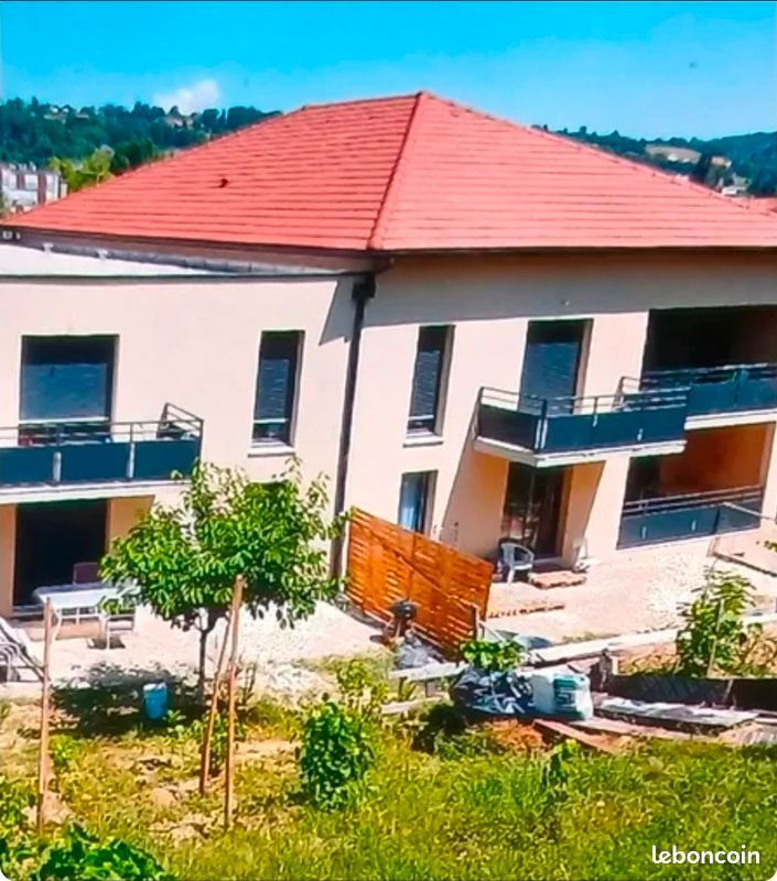 Appartement à louer, 64m², La Tour-du-Pin