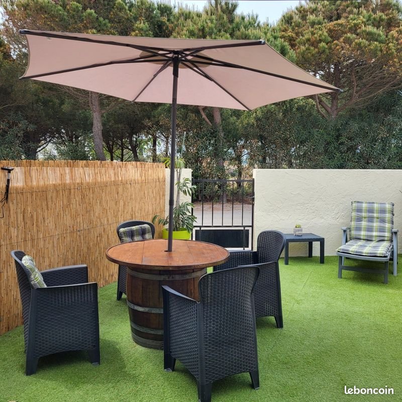 Appartement à louer, 2m², Le Barcarès