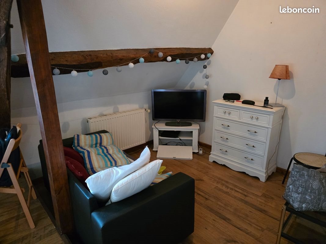 Appartement à louer, 26m², Dole
